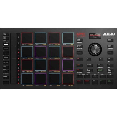 Akai Pro MPC Studio