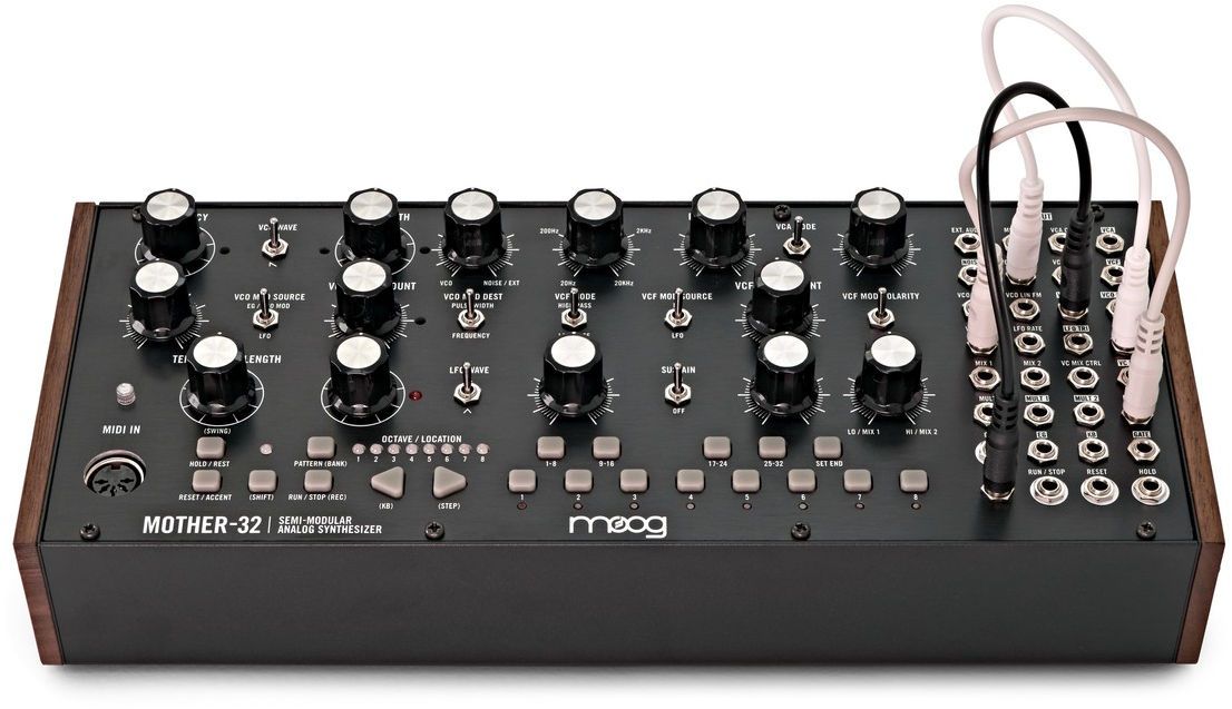 Moog Mother-32 - фото 3