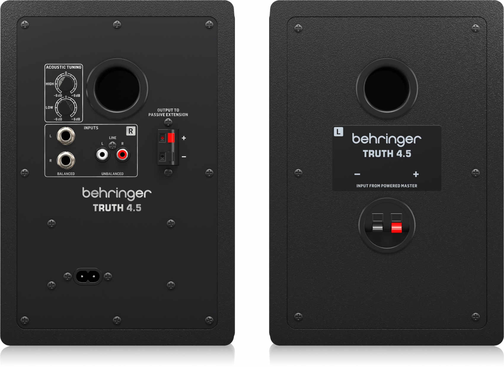 Behringer TRUTH 4.5 - фото 4