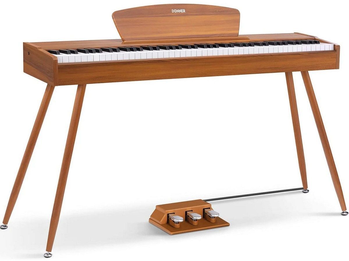 Donner DDP-80 Natural Wood - фото 2