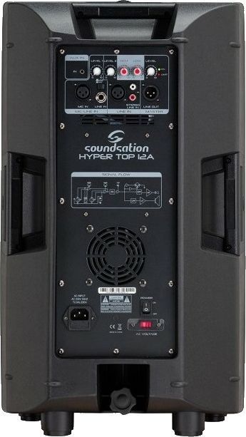 Soundsation Hyper-Top-12A (L477L) - фото 3