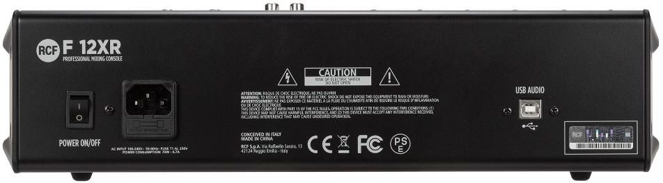 RCF F 12XR - фото 6