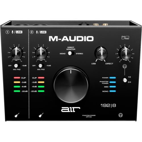 M-Audio AIR 192 | 8