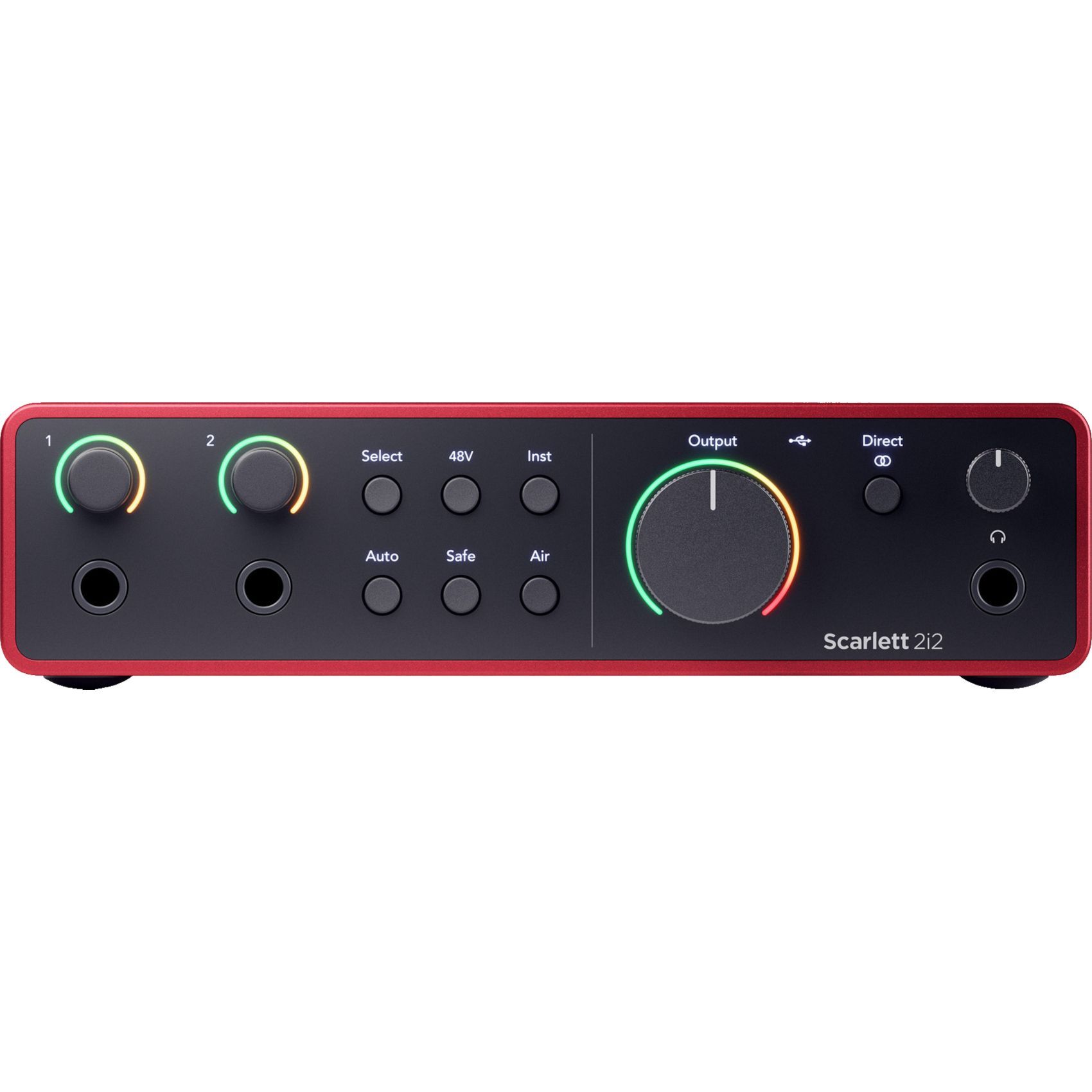 Focusrite Scarlett-2i2-4th-gen