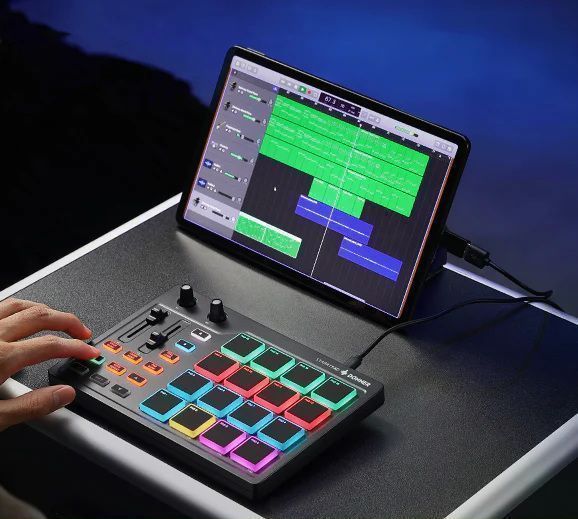 Donner Music DPD-16 - фото 9