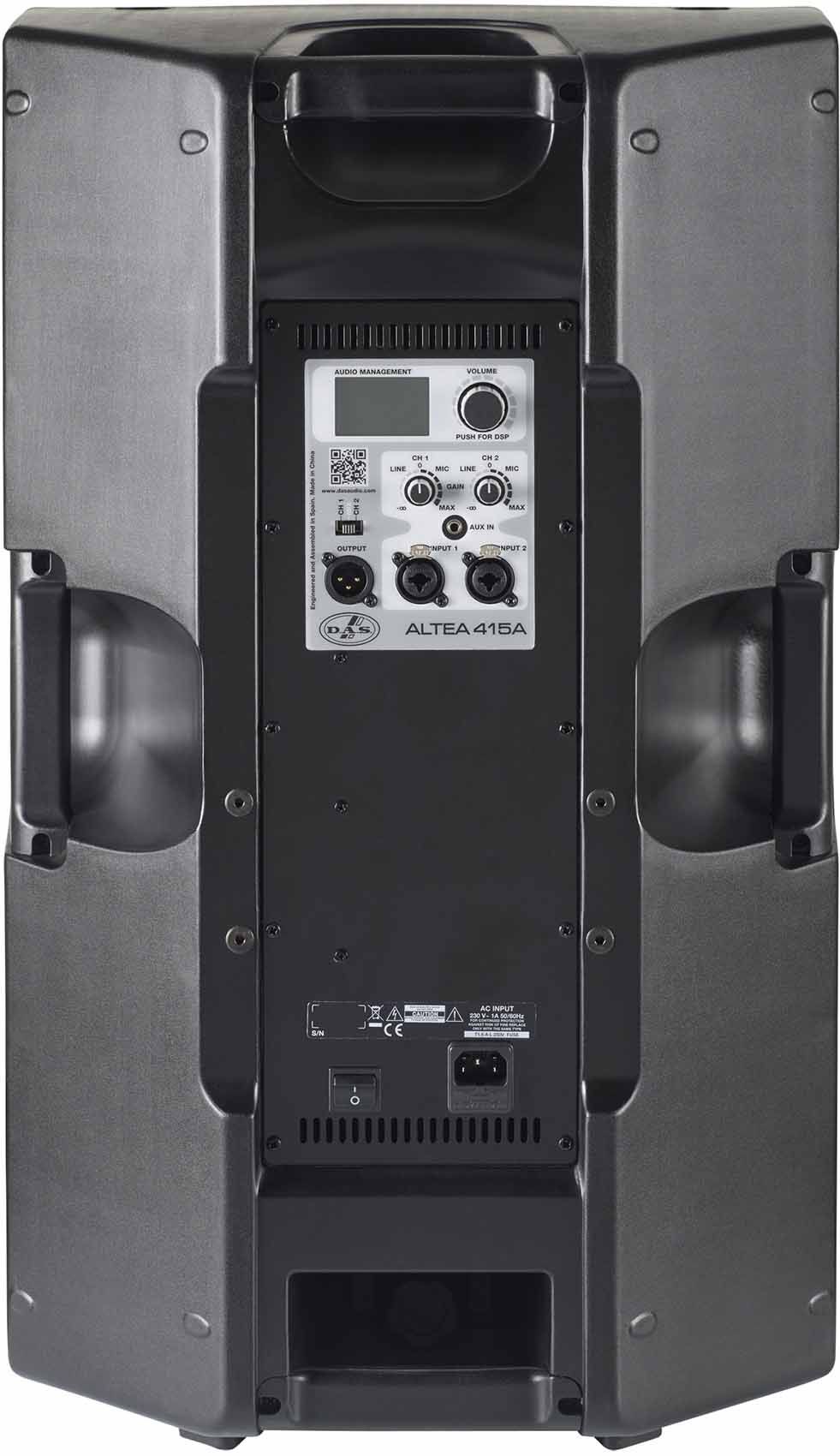Das Audio ALTEA-415A - фото 3