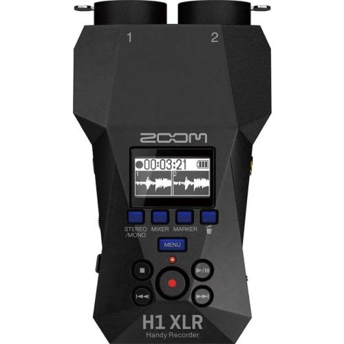 Zoom H1 XLR 32-bit
