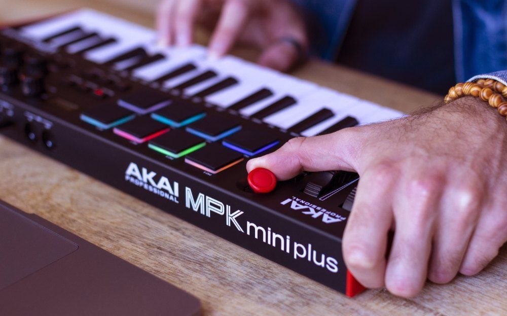 Akai Pro MPK MINI PLUS - фото 14
