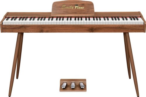 Emily Piano D-47 WALNUT