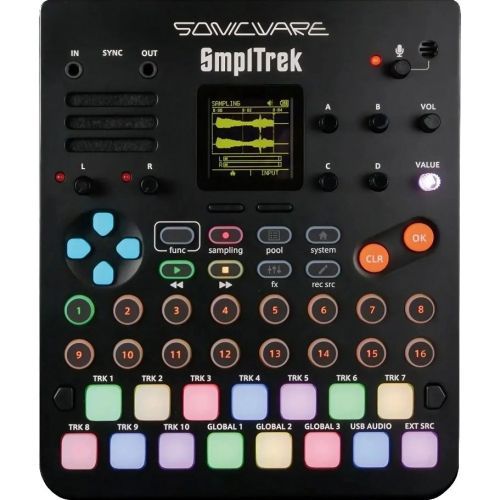 Sonicware SmplTrek