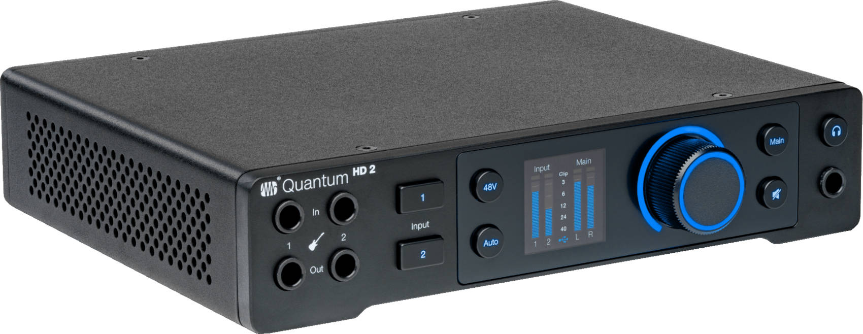 PreSonus Quantum HD 2 - фото 3