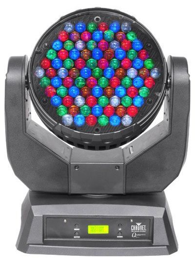 Chauvet Q-Wash 560Z LED - фото 3