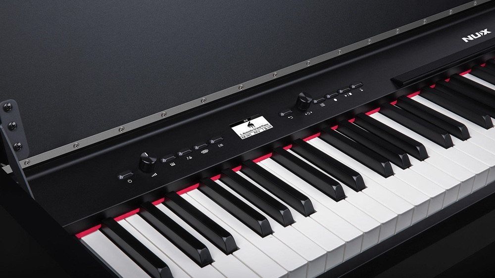 Nux Cherub NCK-330 - фото 3