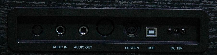Mikado MK-1280BK - фото 5