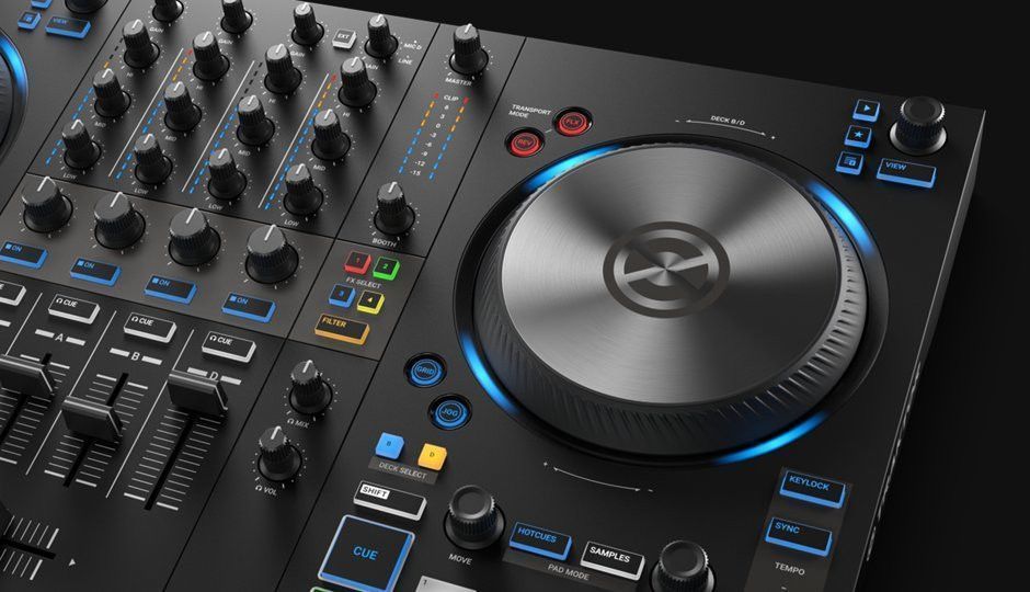 Native Instruments Traktor Kontrol S3 - фото 6