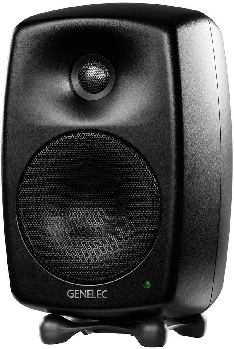 Genelec 8030C black Monitor - фото 7