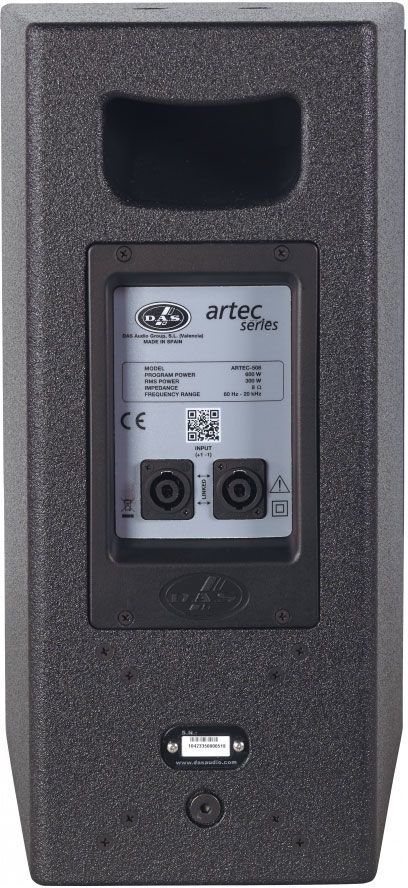 Das Audio ARTEC 508 - фото 2