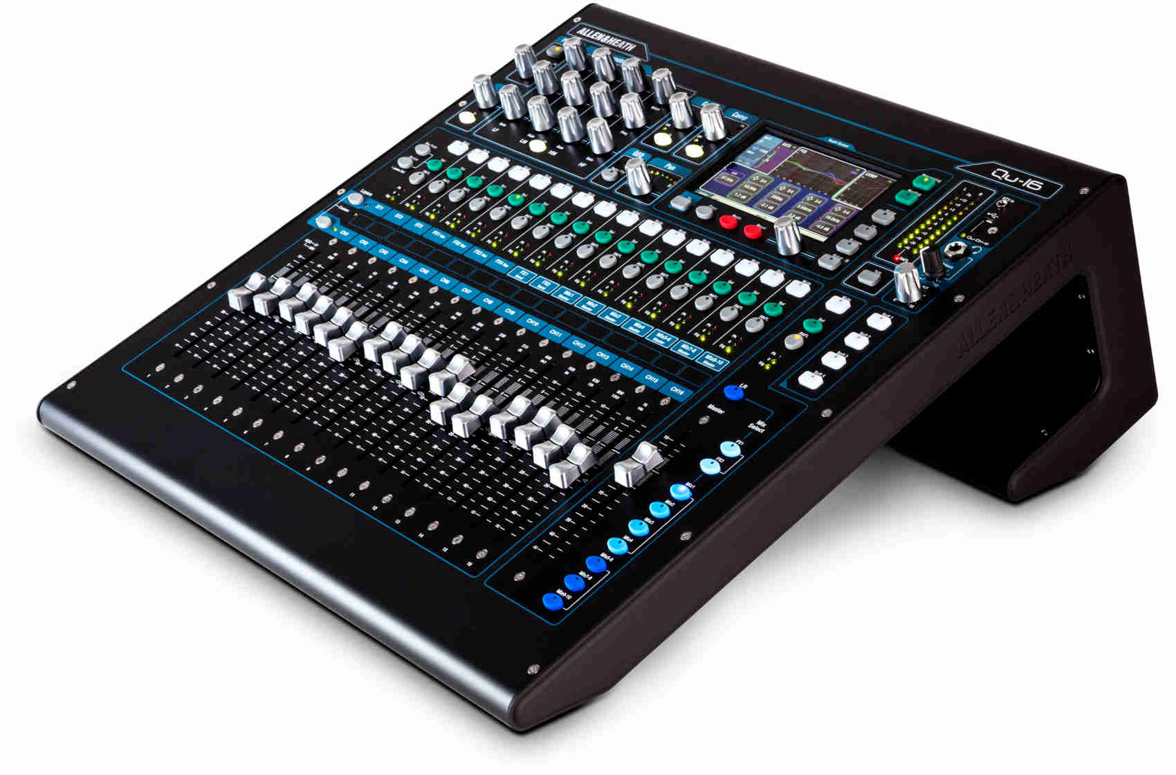 Allen&Heath Qu-16 - фото 4