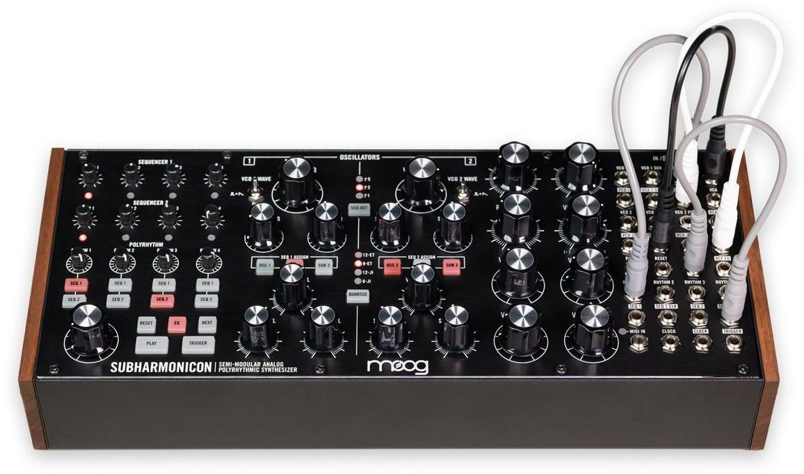 Moog Subharmonicon - фото 3