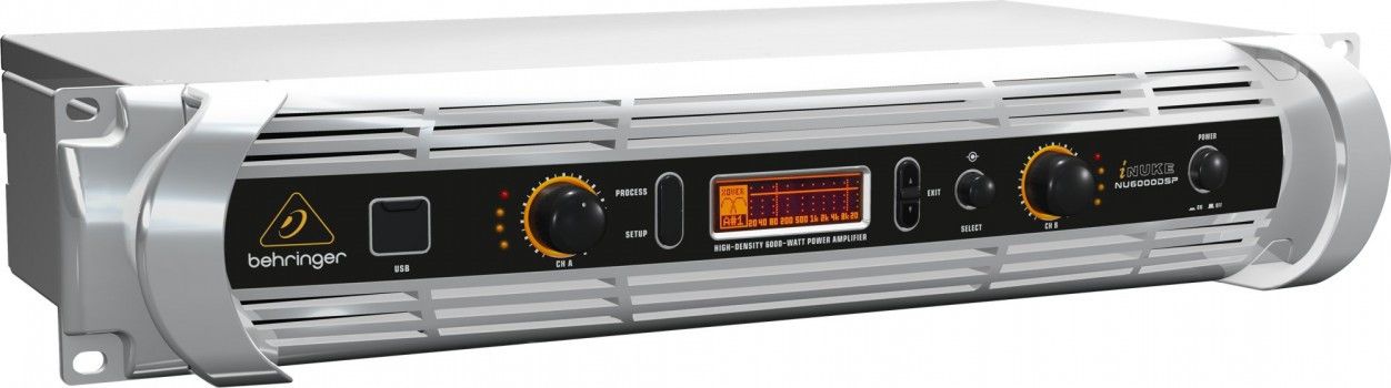 Behringer NU6000DSP - фото 2