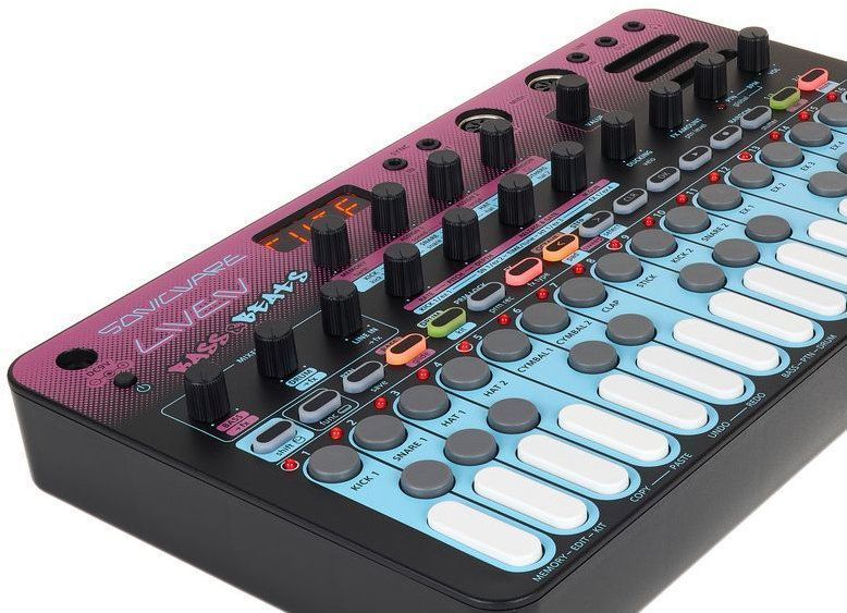 Sonicware LIVEN Bass&Beats - фото 5