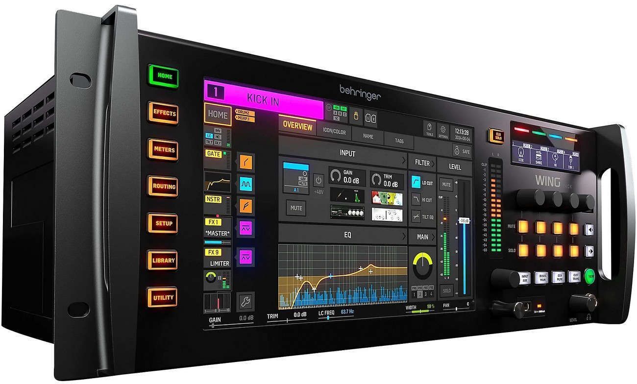 Behringer WING RACK - фото 3