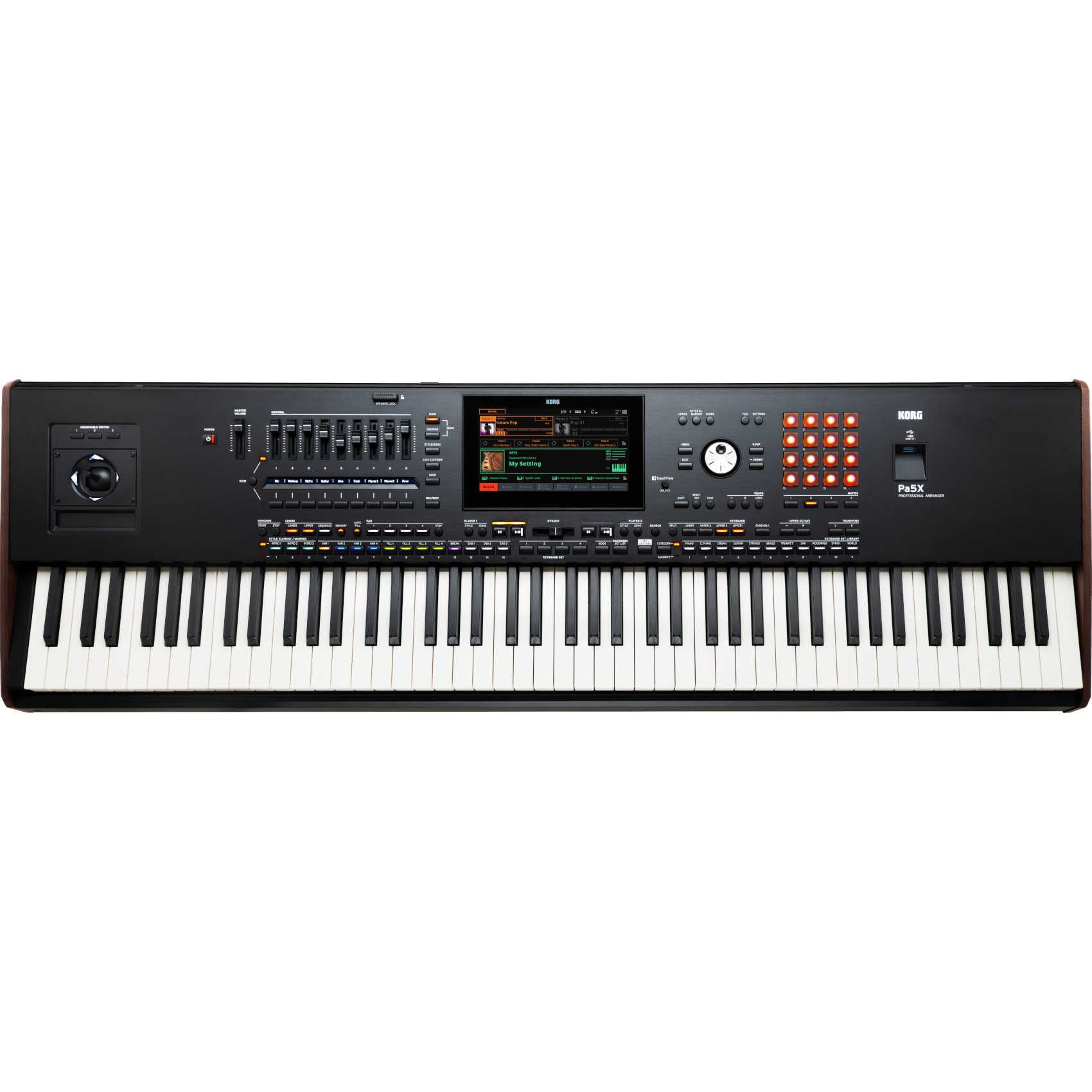 Korg PA5X 88 Musikant