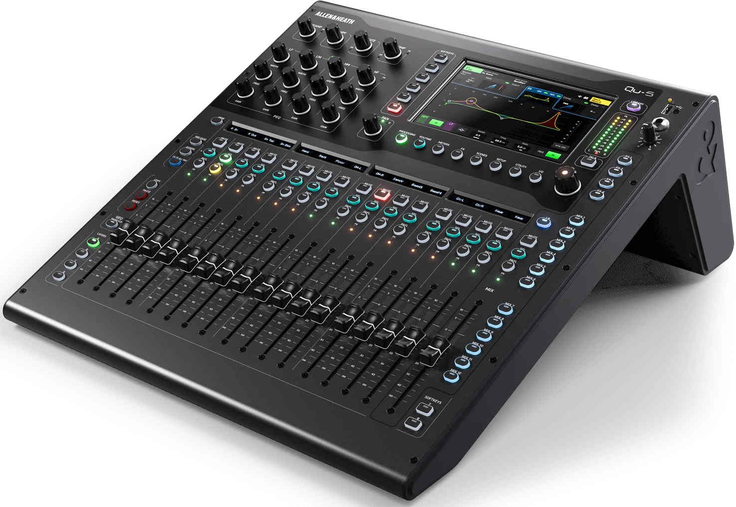 Allen&Heath QU-5 Console - фото 2