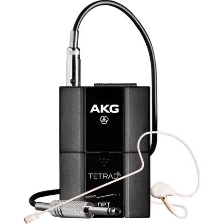 AKG DPT TETRAD