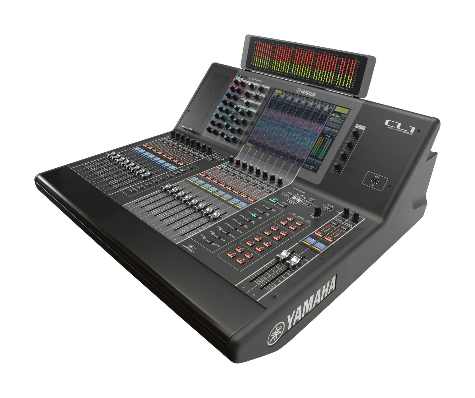 Yamaha CL1 - фото 2