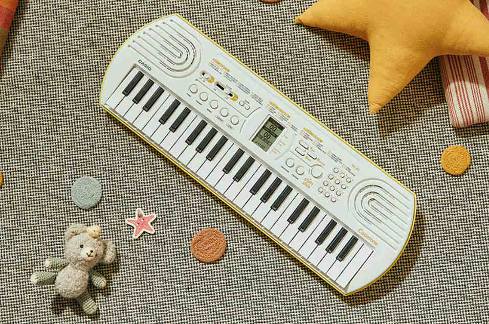 Casio SA-80 - фото 12