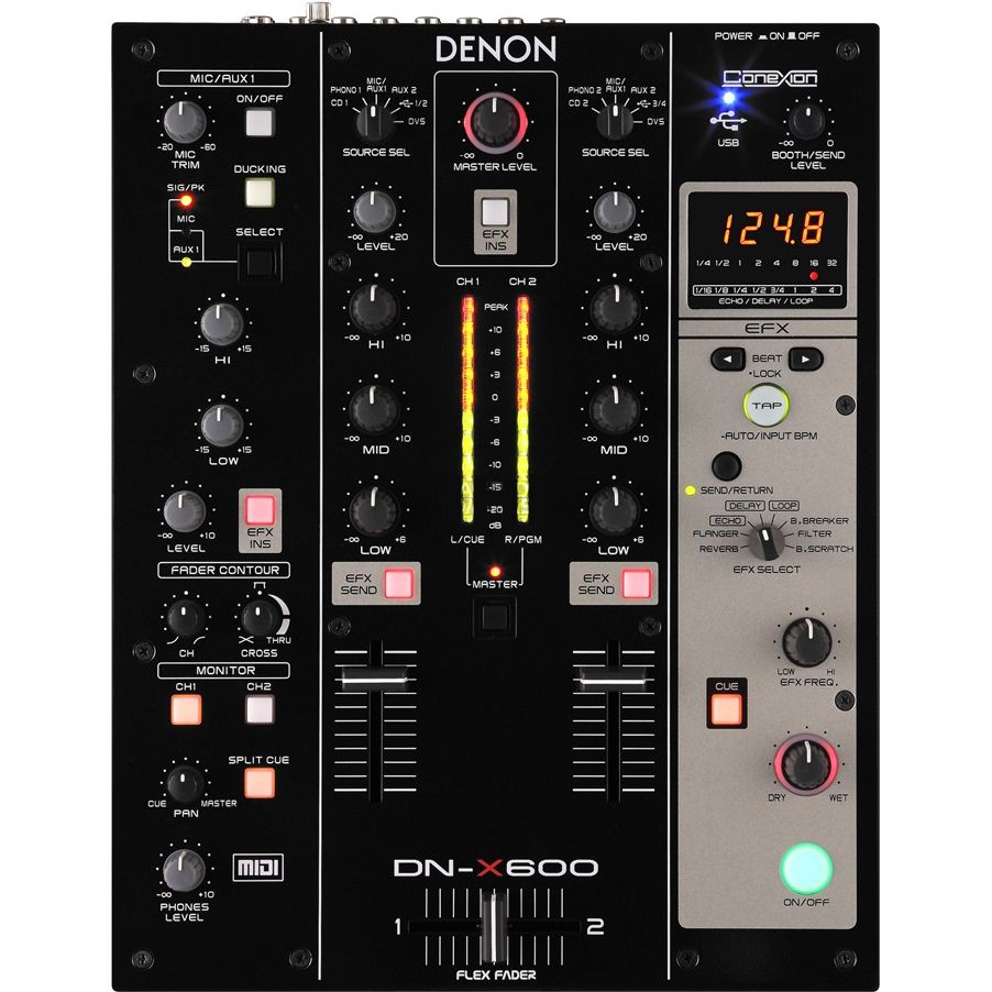 Denon DN-X600