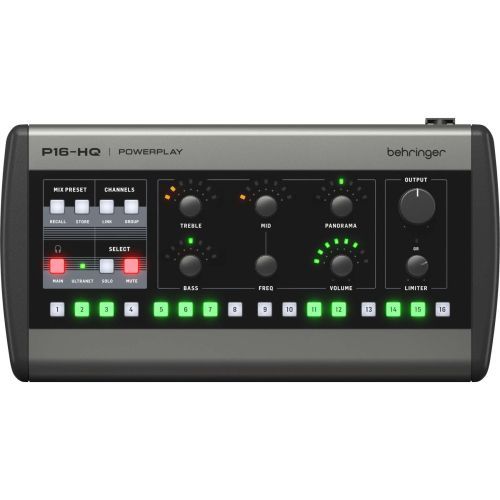 Behringer P16-HQ