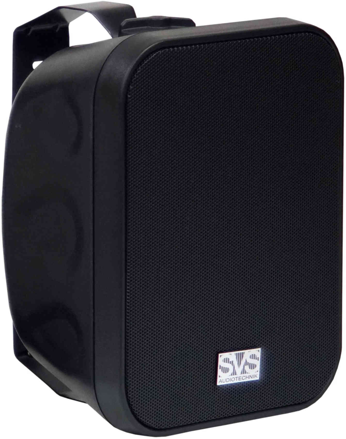 SVS Audiotechnik WSP-60 Black - фото 2