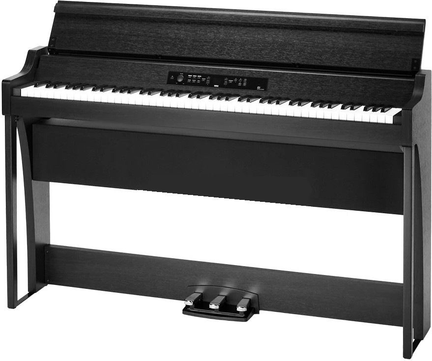 Korg G1-BK - фото 3