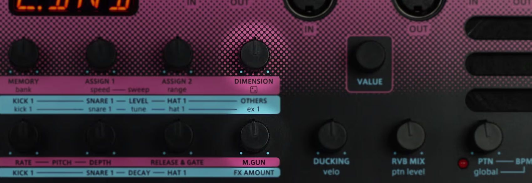 Sonicware LIVEN Bass&Beats - фото 12