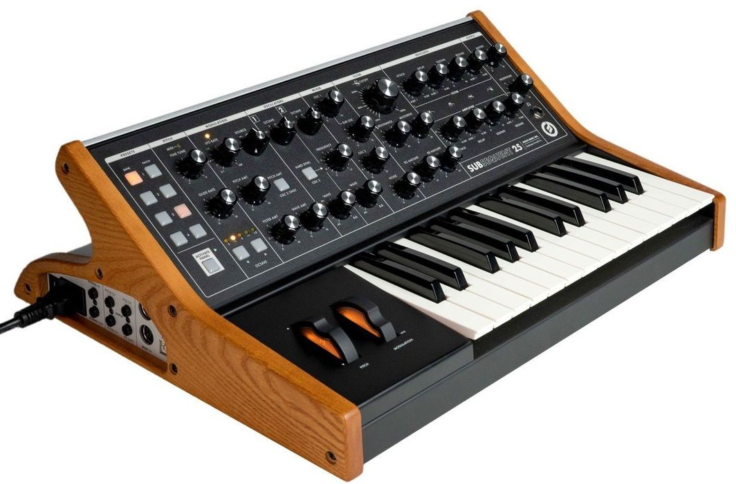Moog Subsequent 25 - фото 2