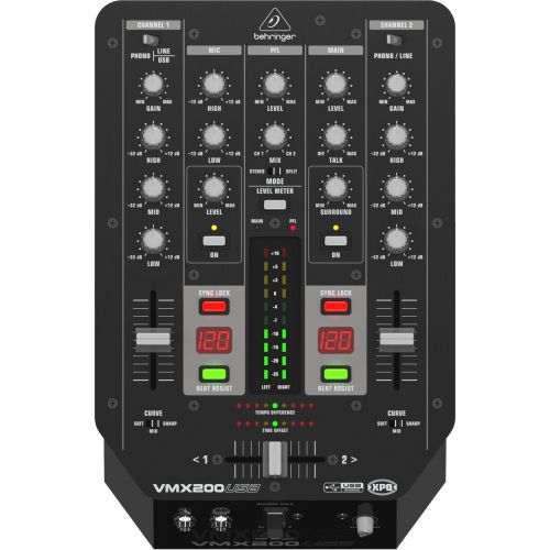 Behringer VMX200USB