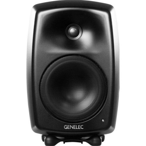 Genelec G4AMM Speaker G Four black
