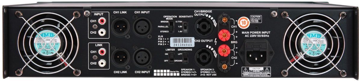 Eurosound UK-1000 - фото 3