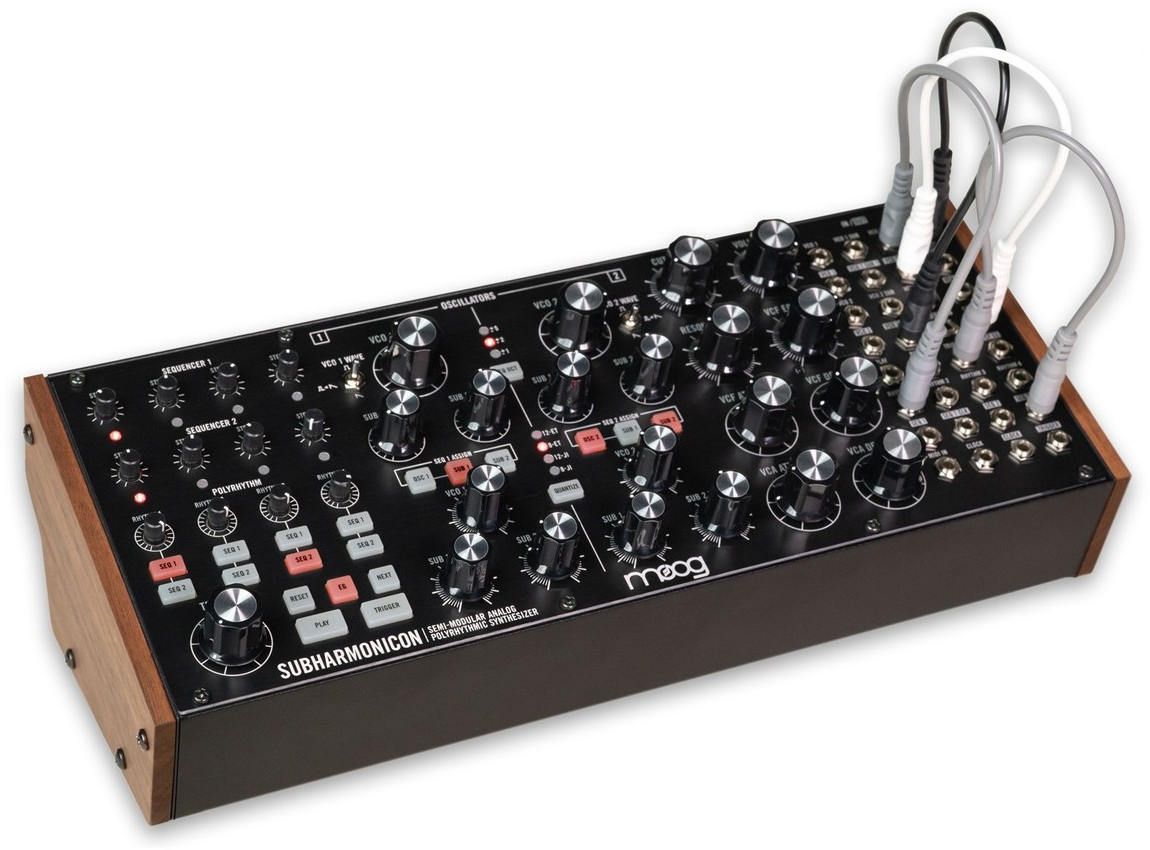 Moog Subharmonicon - фото 4