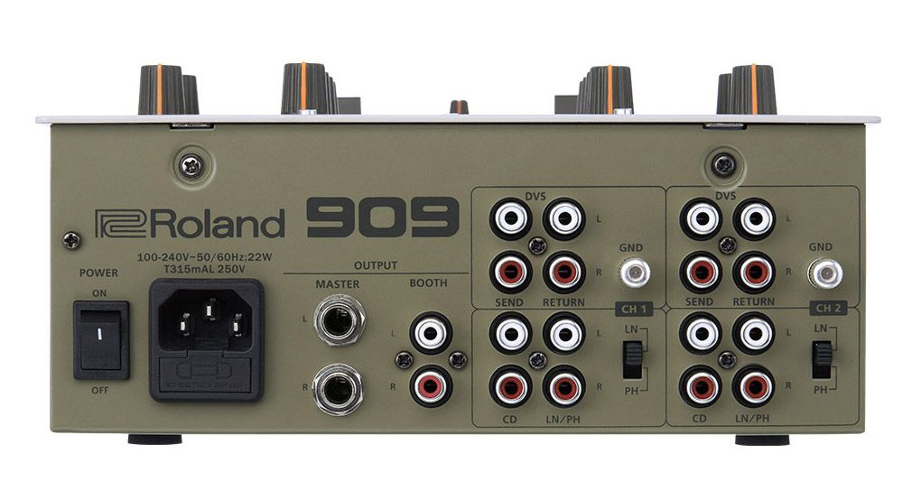 Roland DJ-99 - фото 4
