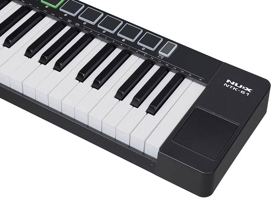 Nux NTK-61 Track Keyboard - фото 8