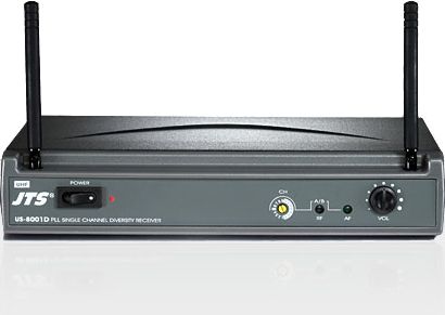 JTS US-8002D/MH-750x2 - фото 2