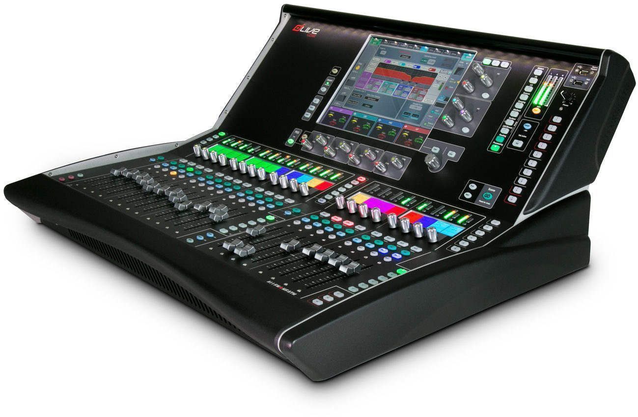 Allen&Heath dLive C2500 - фото 5