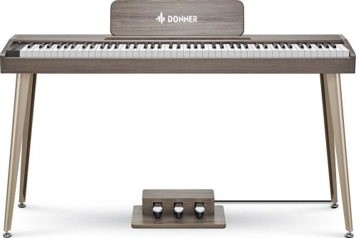Donner DDP-60 Grey-Brown