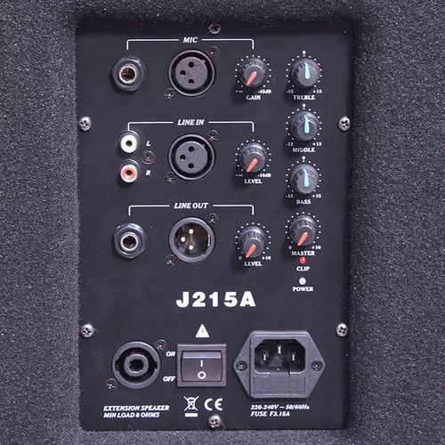 Soundking J215A - фото 3