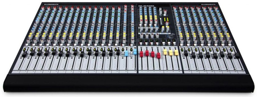 Allen&Heath GL2400-24 - фото 2