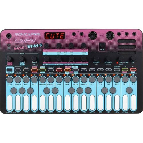 Sonicware LIVEN Bass&Beats