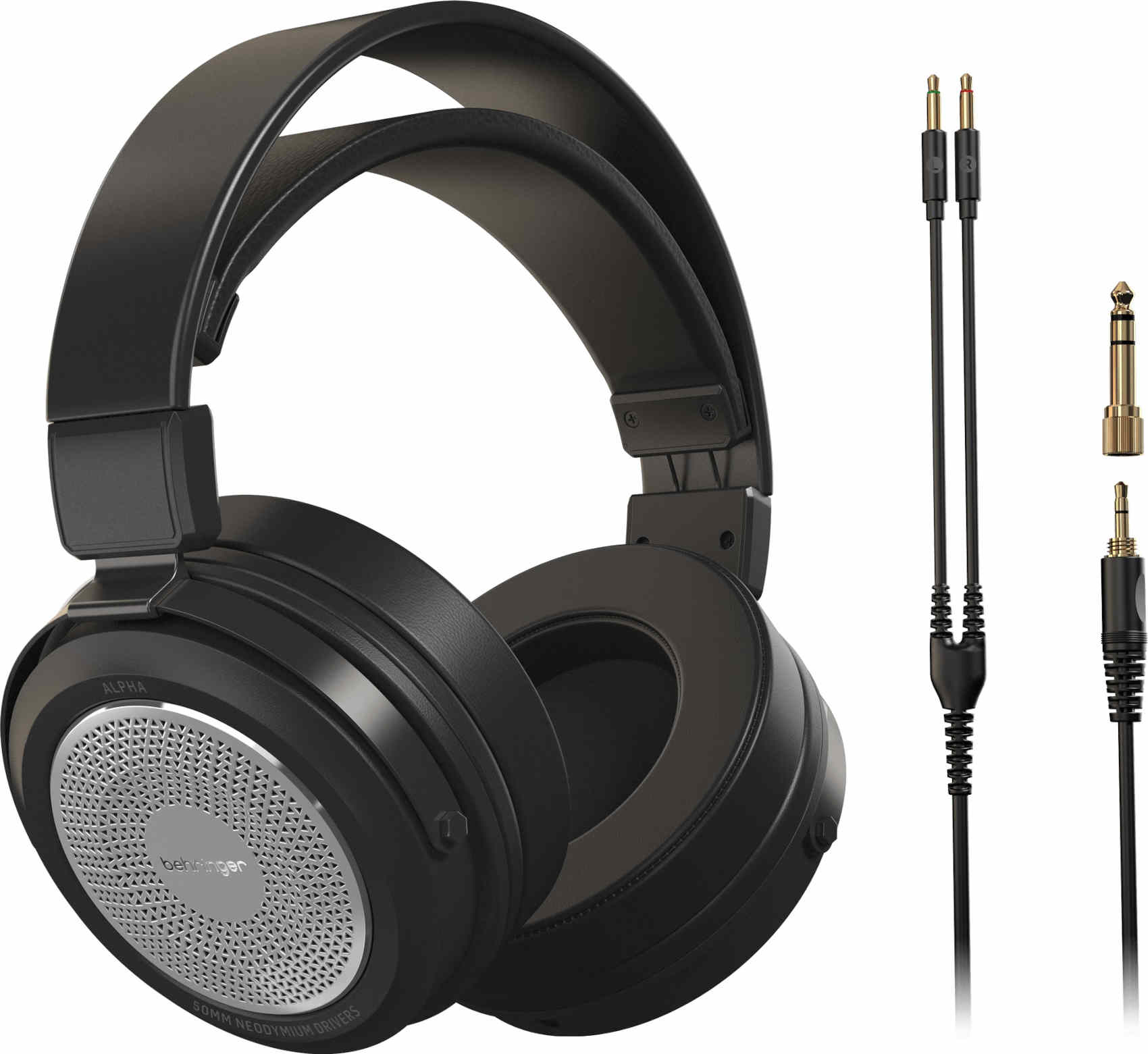 Behringer ALPHA - фото 4